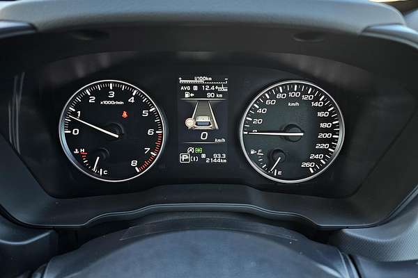 2025 Subaru Forester Sport S6