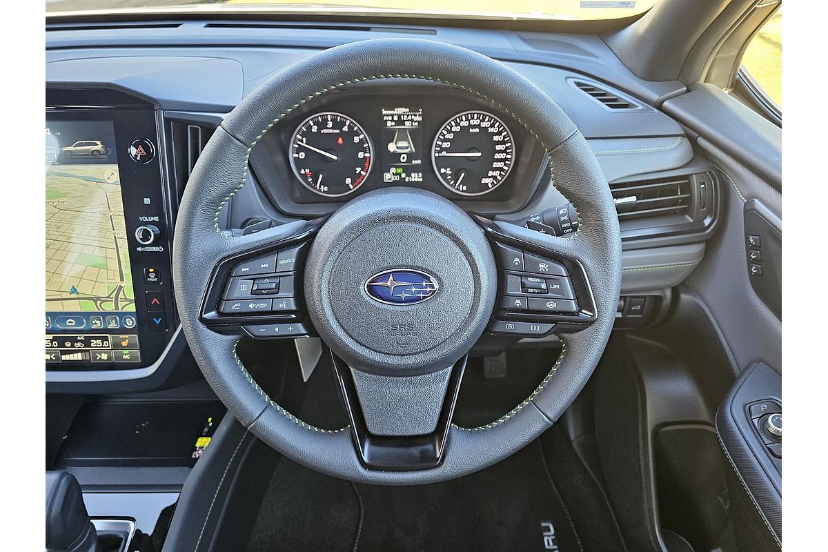 2025 Subaru Forester Sport S6