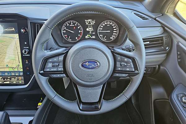2025 Subaru Forester Sport S6