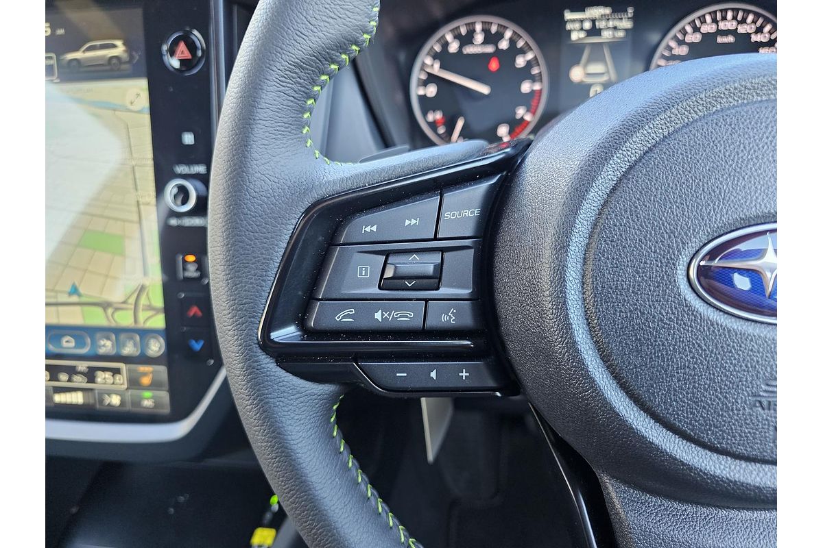 2025 Subaru Forester Sport S6