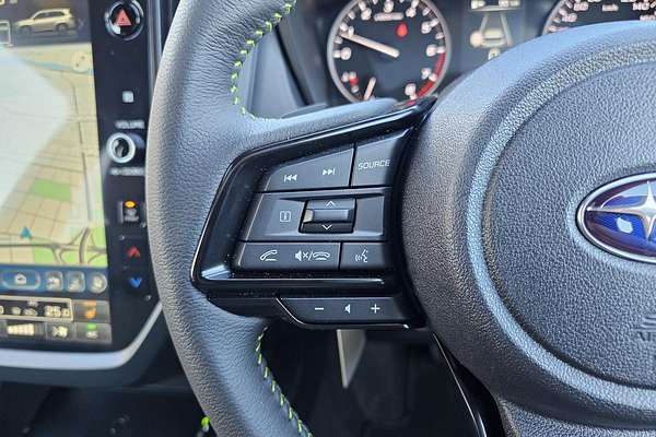 2025 Subaru Forester Sport S6