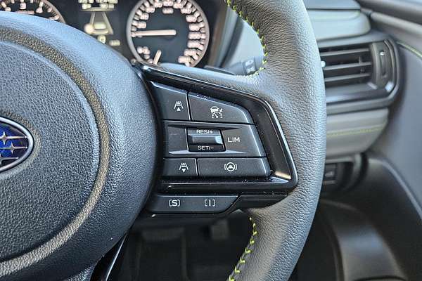 2025 Subaru Forester Sport S6