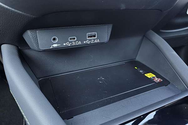 2025 Subaru Forester Sport S6