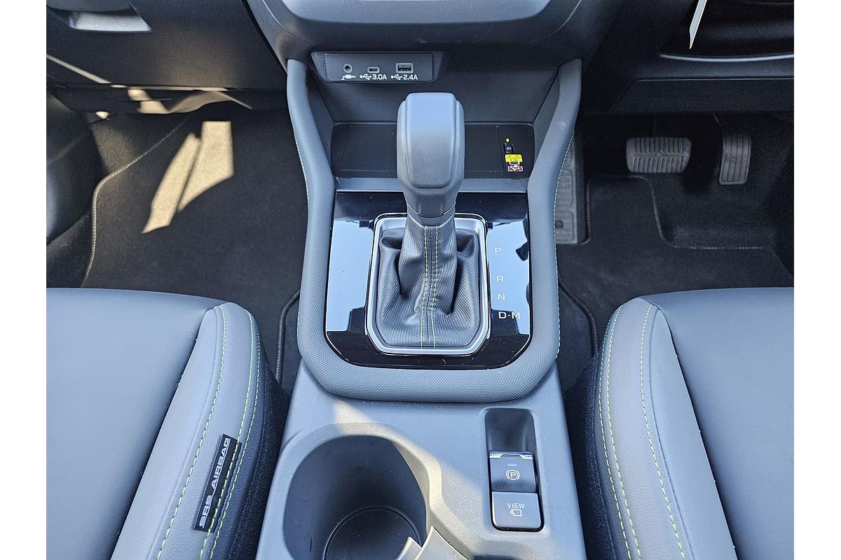 2025 Subaru Forester Sport S6