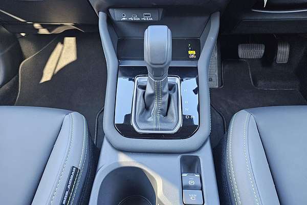 2025 Subaru Forester Sport S6