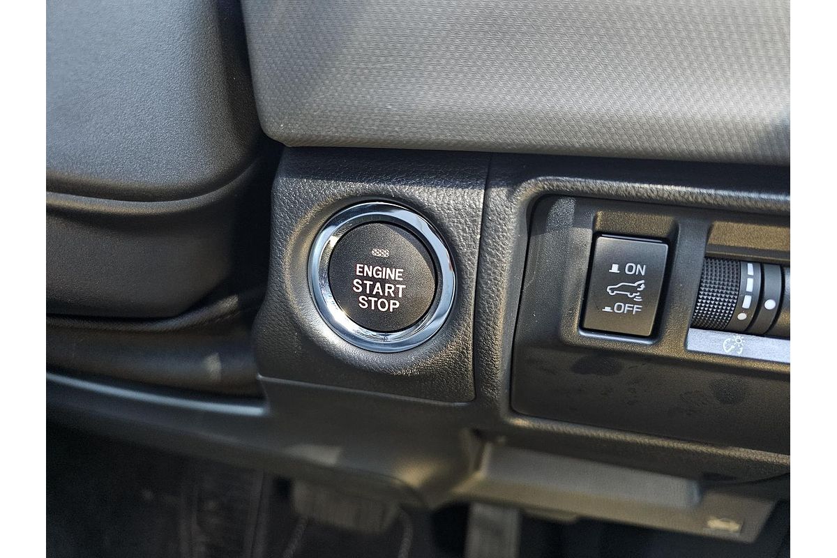 2025 Subaru Forester Sport S6