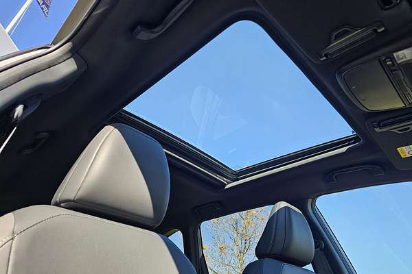 2025 Subaru Forester Sport S6