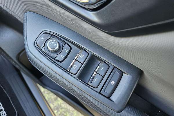 2025 Subaru Forester Sport S6