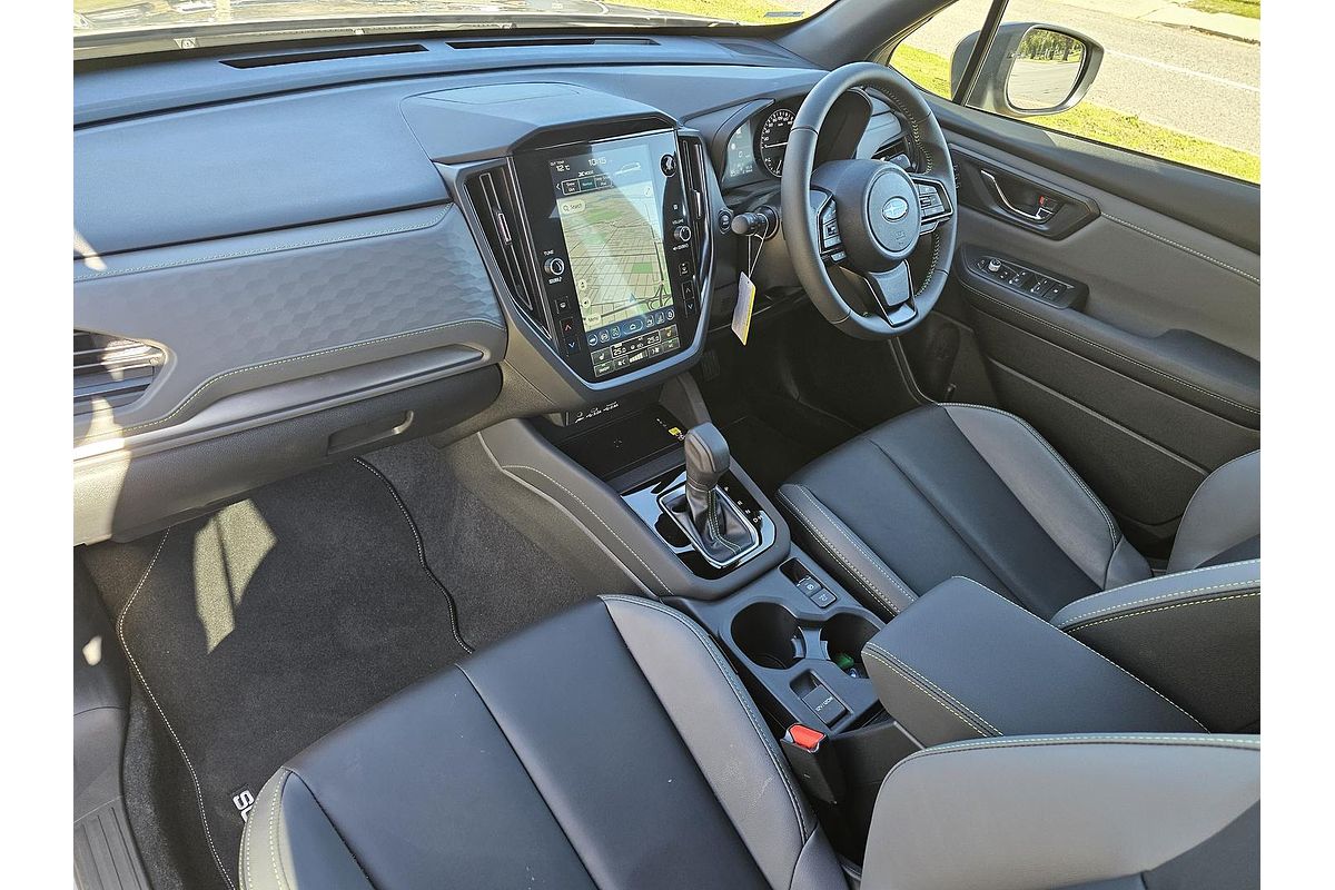 2025 Subaru Forester Sport S6