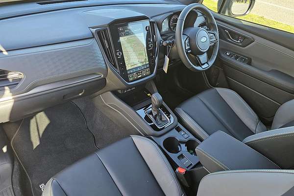 2025 Subaru Forester Sport S6