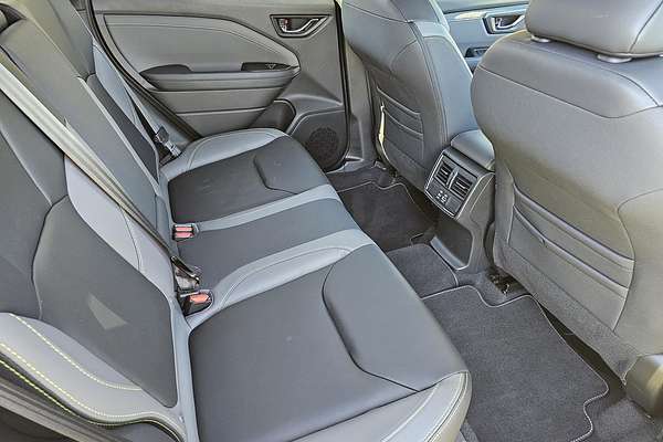 2025 Subaru Forester Sport S6