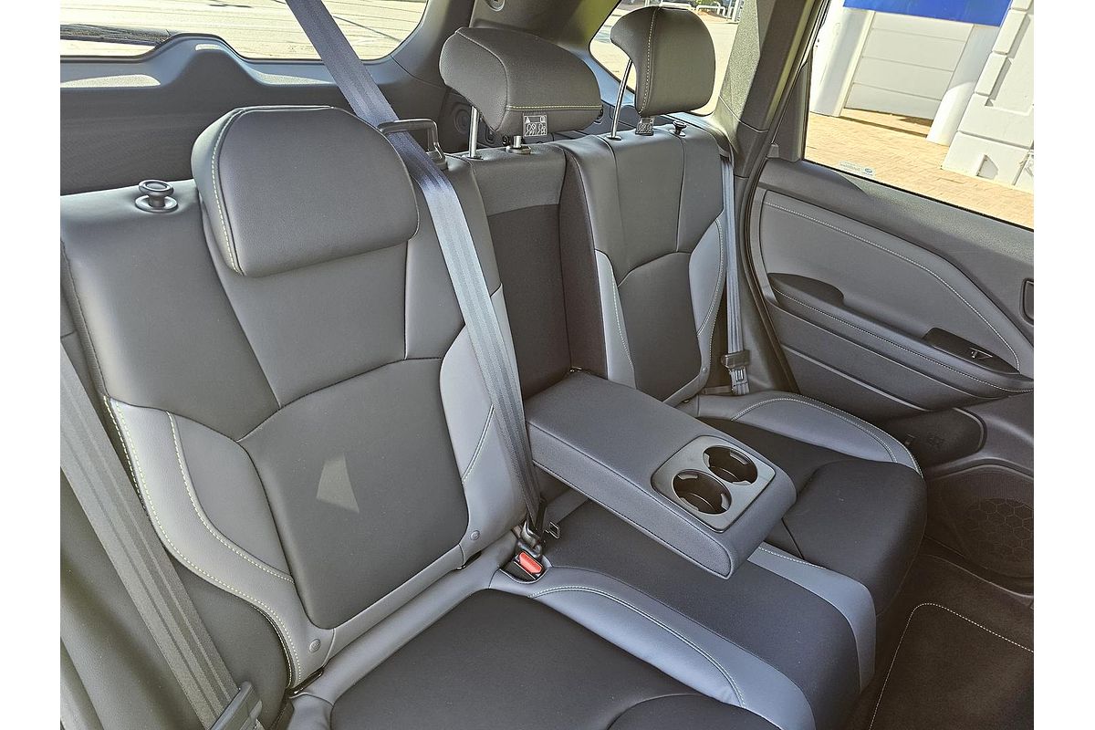 2025 Subaru Forester Sport S6