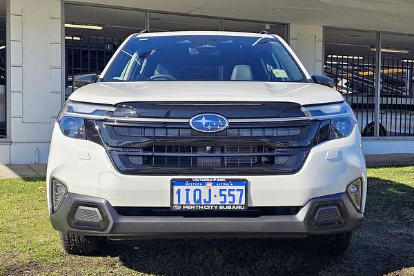 2025 Subaru Forester Touring S6