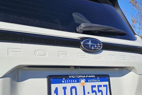 2025 Subaru Forester Touring S6