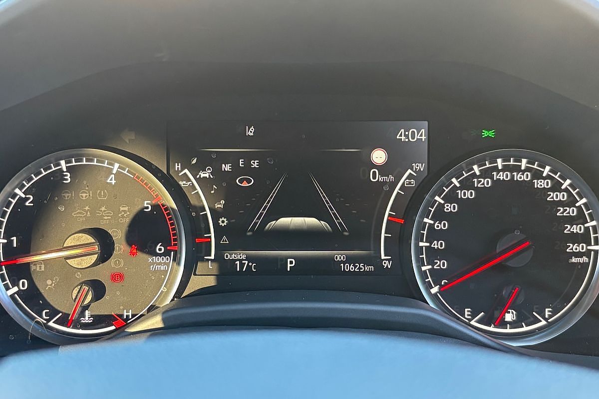 2024 Toyota Landcruiser Sahara FJA300R