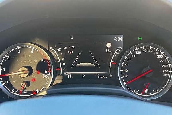 2024 Toyota Landcruiser Sahara FJA300R