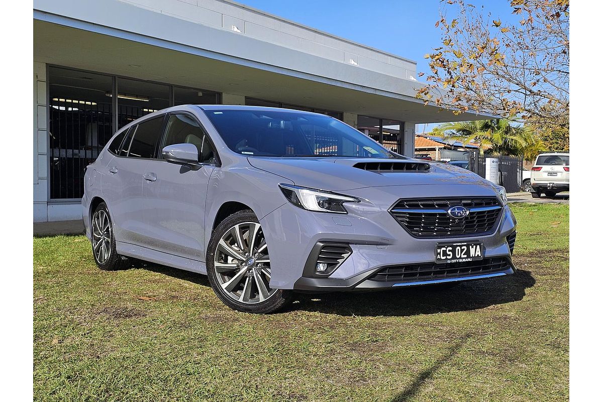 2025 Subaru WRX tS VN