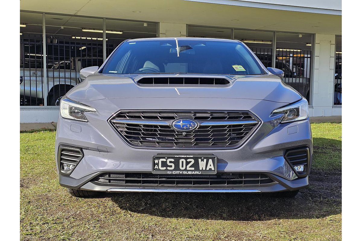 2025 Subaru WRX tS VN