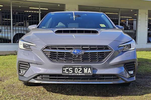 2025 Subaru WRX tS VN