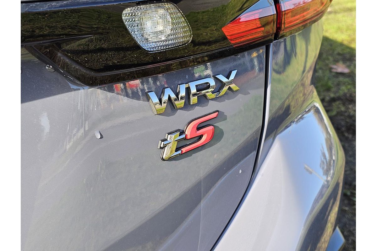 2025 Subaru WRX tS VN
