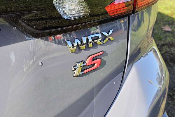 2025 Subaru WRX tS VN