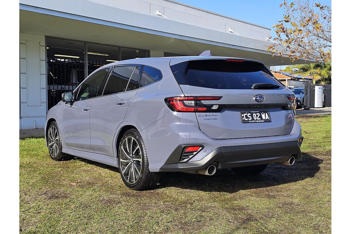 2025 Subaru WRX tS VN