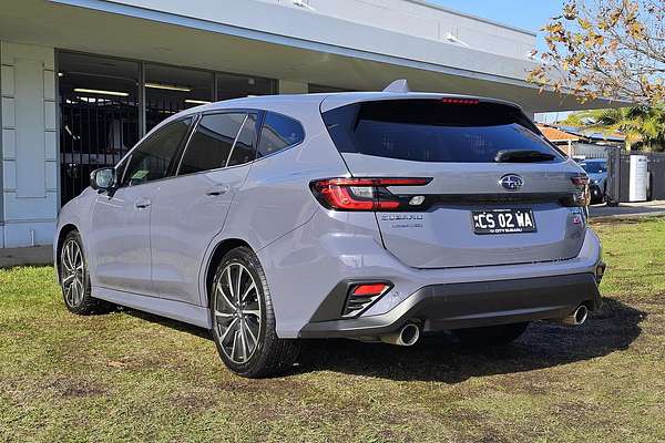 2025 Subaru WRX tS VN