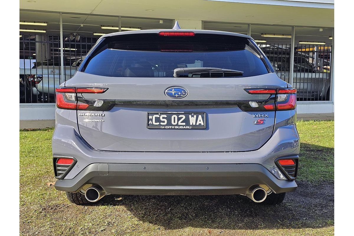 2025 Subaru WRX tS VN