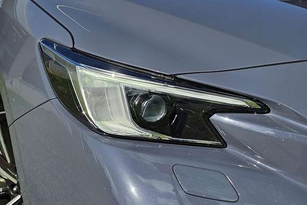 2025 Subaru WRX tS VN