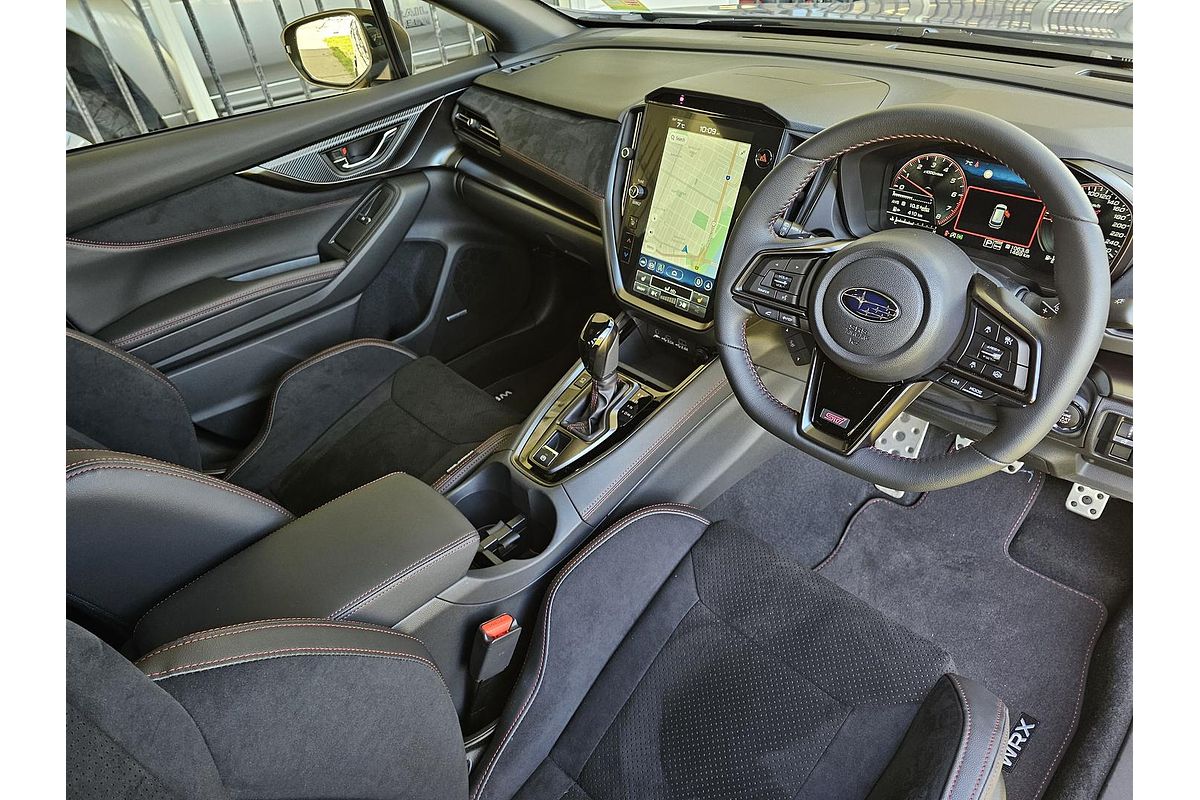 2025 Subaru WRX tS VN