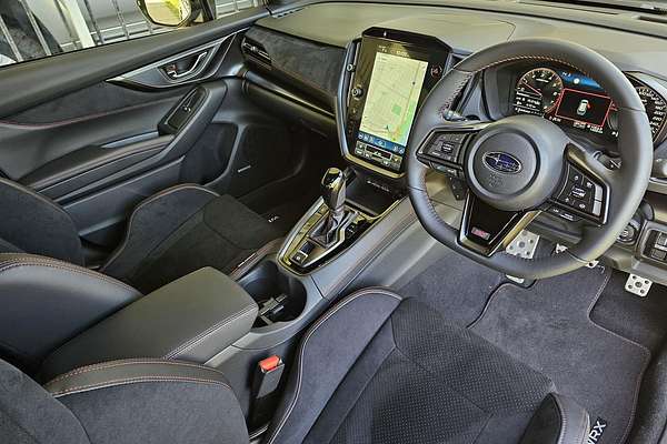 2025 Subaru WRX tS VN