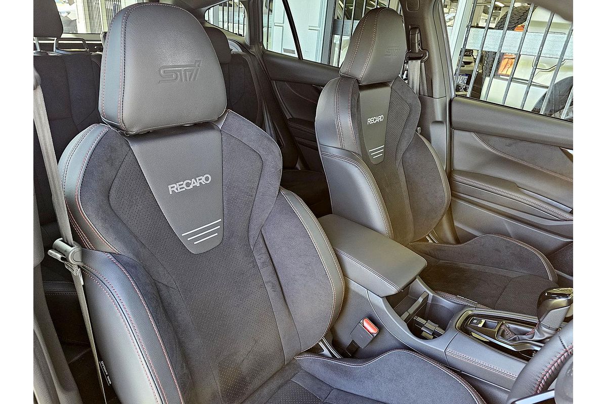 2025 Subaru WRX tS VN
