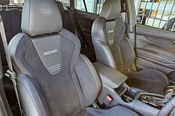 2025 Subaru WRX tS VN