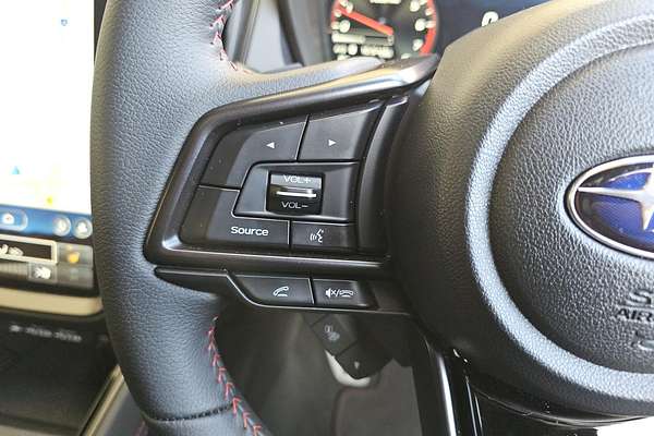2025 Subaru WRX tS VN