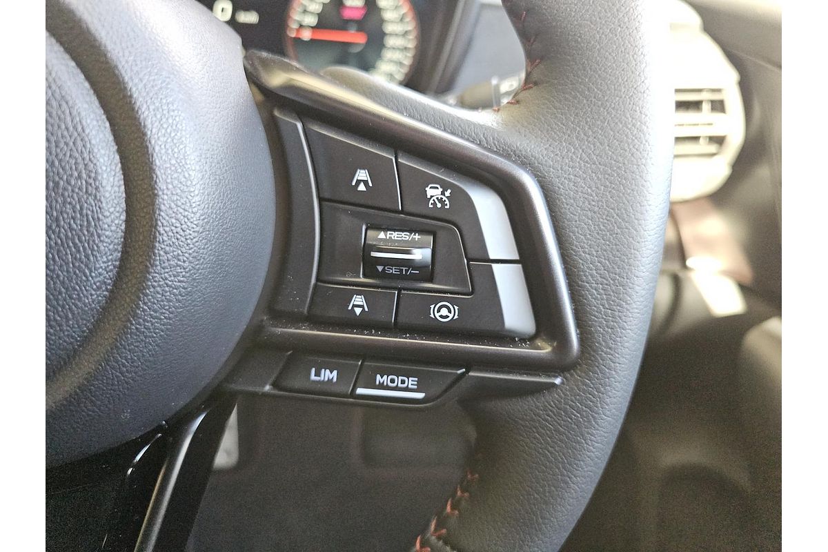 2025 Subaru WRX tS VN