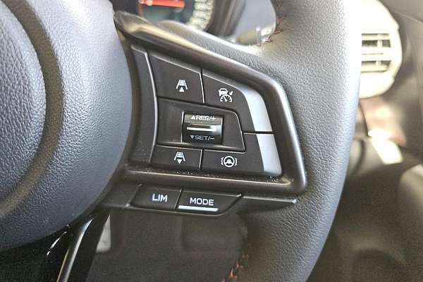 2025 Subaru WRX tS VN