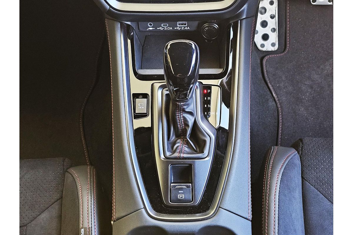 2025 Subaru WRX tS VN