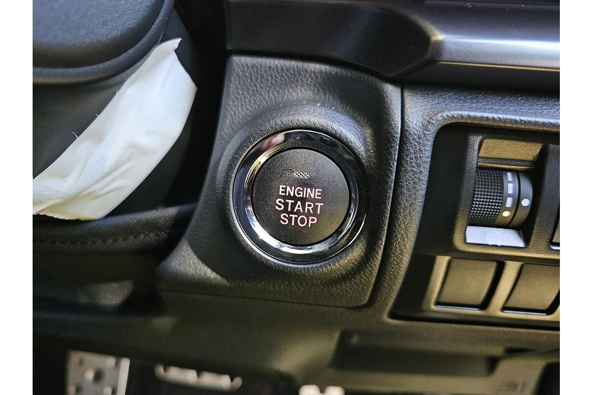 2025 Subaru WRX tS VN