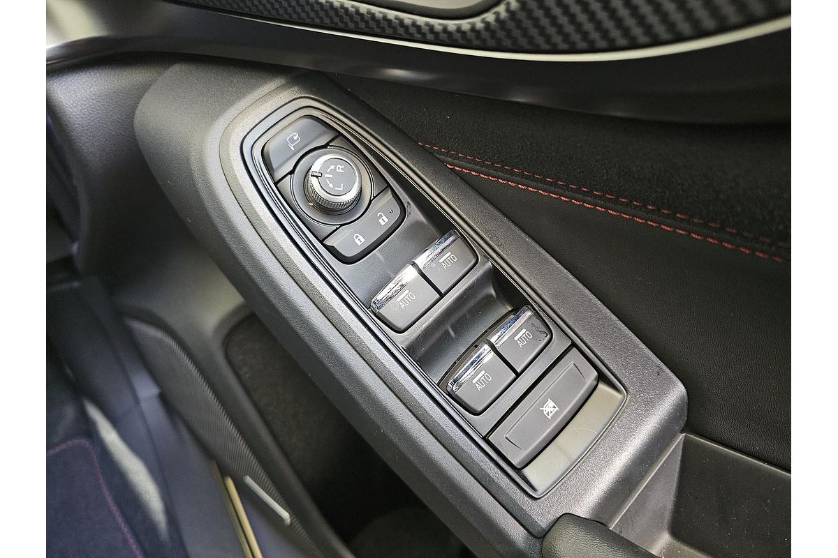 2025 Subaru WRX tS VN