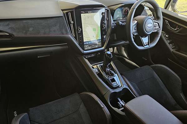 2025 Subaru WRX tS VN