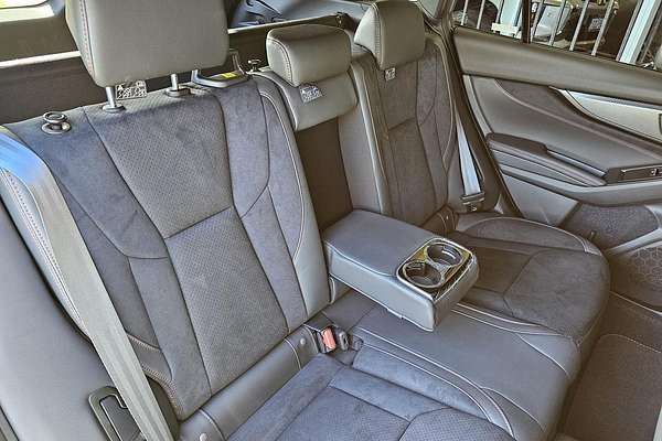 2025 Subaru WRX tS VN