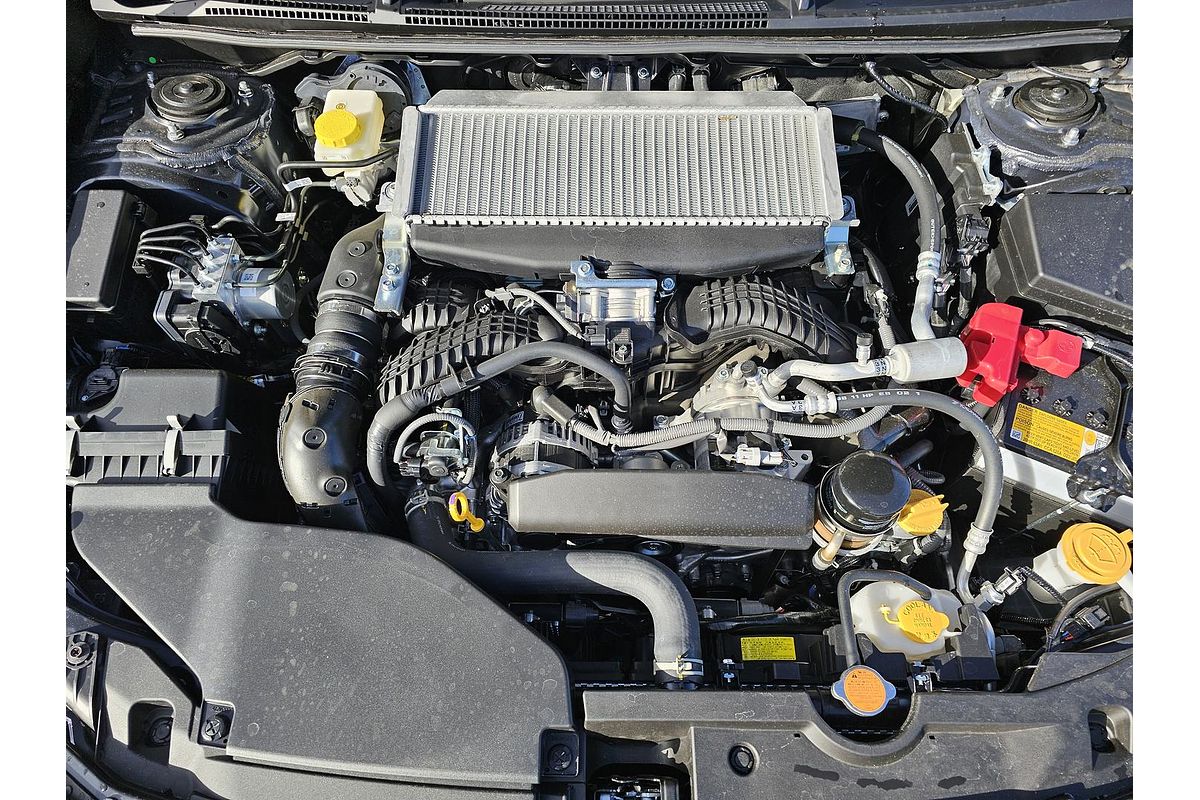 2025 Subaru WRX tS VN