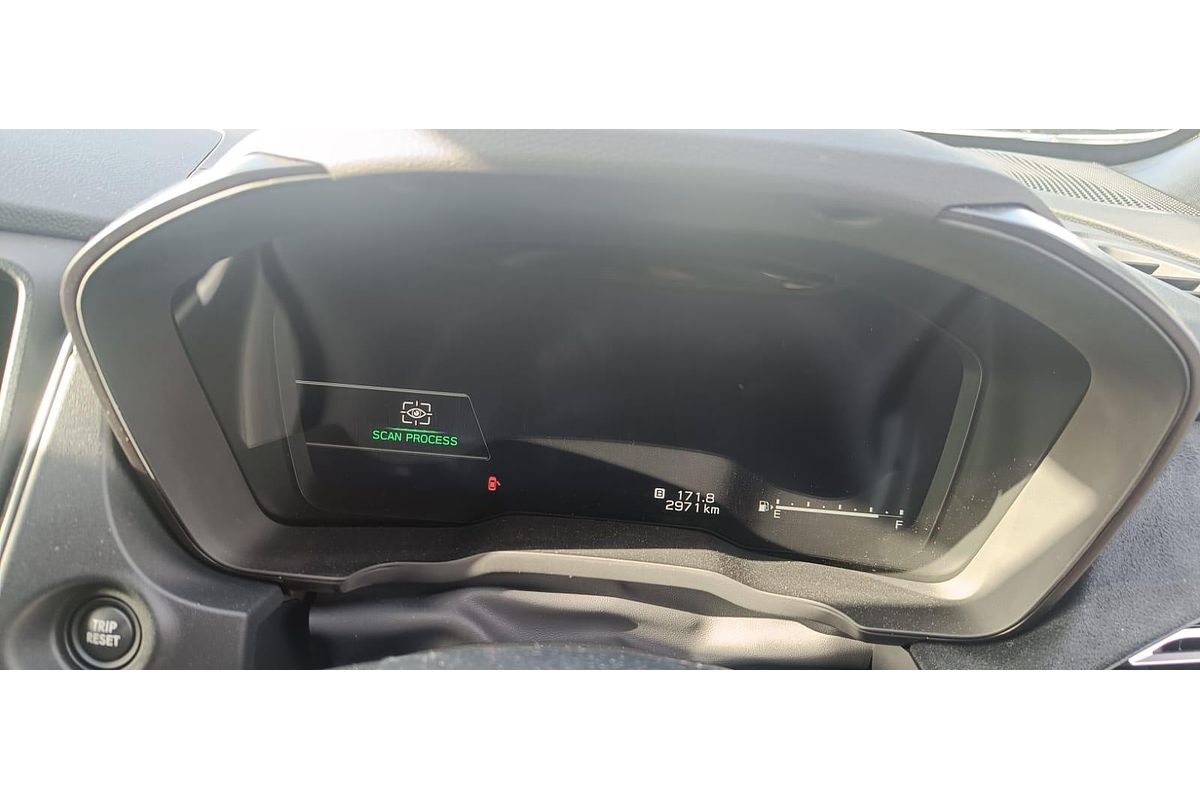 2025 Subaru WRX tS VN