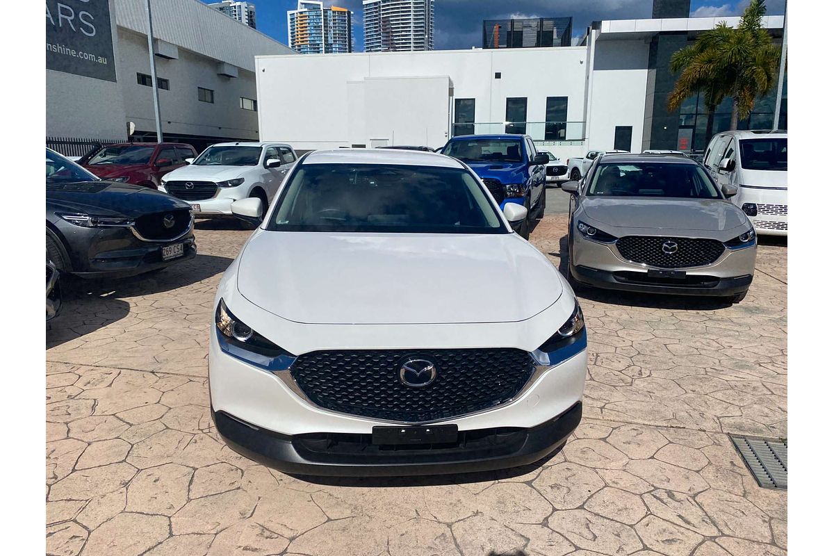 2024 Mazda CX-30 G20 Evolve DM Series