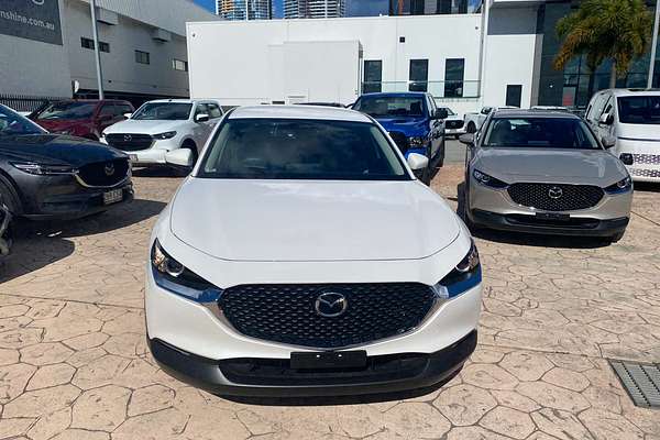 2024 Mazda CX-30 G20 Evolve DM Series