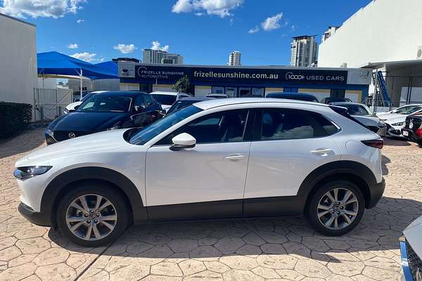 2024 Mazda CX-30 G20 Evolve DM Series
