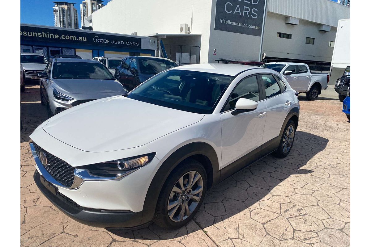 2024 Mazda CX-30 G20 Evolve DM Series