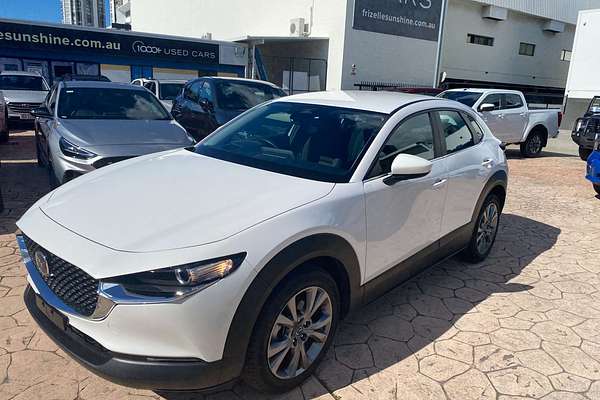 2024 Mazda CX-30 G20 Evolve DM Series
