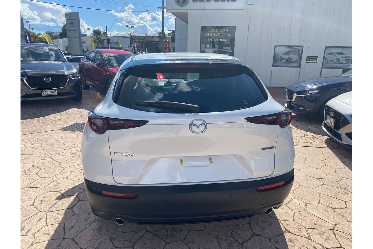 2024 Mazda CX-30 G20 Evolve DM Series