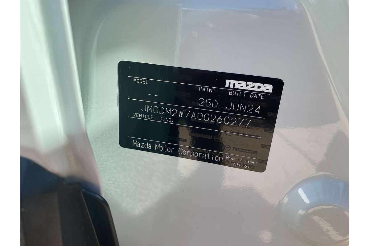 2024 Mazda CX-30 G20 Evolve DM Series